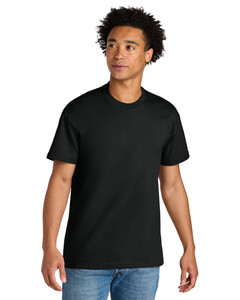 Next Level Apparel NL7200 Black-Heavyweight T-Shirt Black