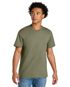 Next Level Apparel NL7200 Green-Heavyweight T-Shirt Green