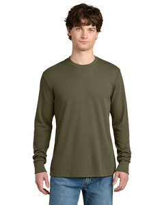 Next Level Apparel NL8211 Green-Ideal Thermal Long Sleeve Tee Green