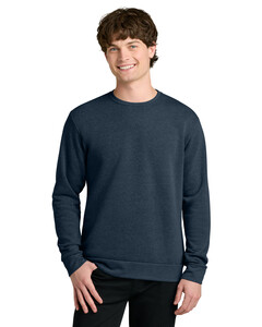 Next Level Apparel NL9002 Navy-Adult Malibu Crewneck Sweatshirt Navy