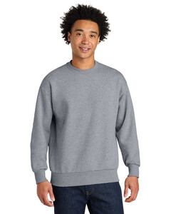 Next Level Apparel NL9007 Gray-Heavyweight Sweatshirt Gray