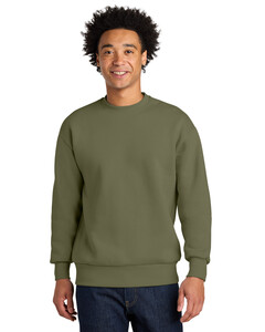 Next Level Apparel NL9007 Green-Heavyweight Sweatshirt Green