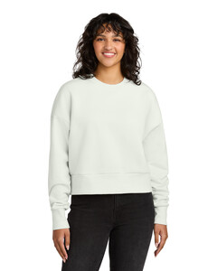 Next Level Apparel NL9087 Natural-Women's Heavyweight Sweatshirt Natural