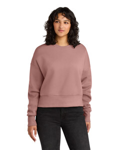 Next Level Apparel NL9087 Pink-Women's Heavyweight Sweatshirt Pink
