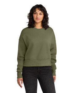 Next Level Apparel NL9087 Green-Women's Heavyweight Sweatshirt Green