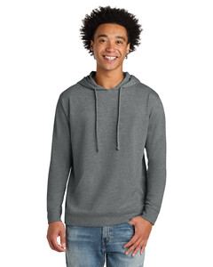 Next Level Apparel NL9301 Gray-Laguna Hoodie Gray