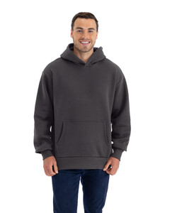 Next Level Apparel NL9307 Gray-Heavyweight Hoodie Gray