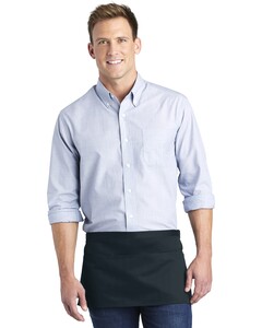 Three-Pocket Waist Apron Navy Port Authority A602 Navy
