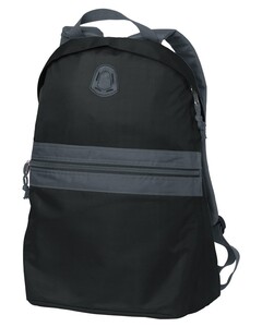 Port Authority BG202 Black-Nailhead Backpack Black