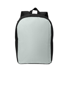 Port Authority BG231 Gray-Modern Backpack Gray