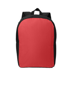 Port Authority BG231 Black-Modern Backpack Black