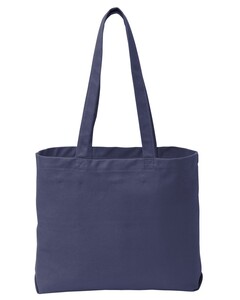 Port Authority BG421 Blue-Beach Wash Tote Blue