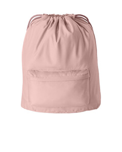 Diamond Pocket Cinch Pink Port Authority BG637 Pink