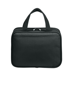 Port Authority BG755 Black-Matte Oxford Hanging Travel Case Black