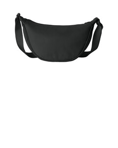 Port Authority BG937 Black-Matte Crossbody Black