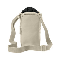 Port Authority BG941 Brown-Matte Oxford Hydration Crossbody Brown