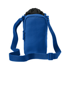 Port Authority BG941 Blue-Matte Oxford Hydration Crossbody Blue