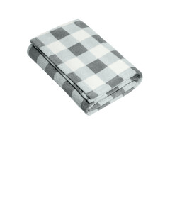 Port Authority BP33 Pattern-Small Ultra Plush Blanket Pattern