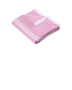 Port Authority BP91 Pink-Beach Throw  Pink
