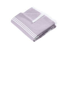 Port Authority BP91 Purple-Beach Throw  Purple