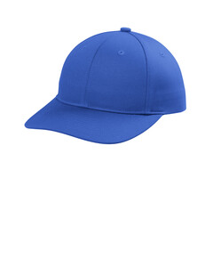 Port Authority C408 Blue-Snapback Cap Blue
