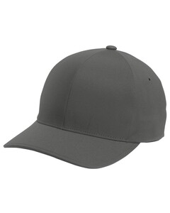 Flexfit Delta Cap Gray Port Authority C938 Gray