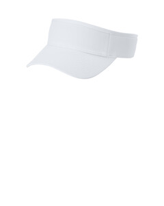Poly Visor White Port Authority C983 White