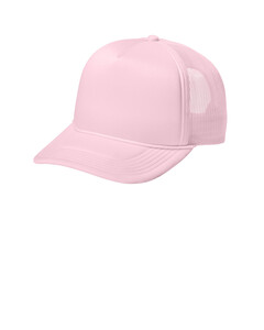 Port Authority C993 Pink-Foam Truck'N Cap Pink