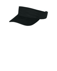 Port Authority CP45 Black-Fashion Visor Black