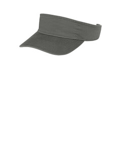 Port Authority CP45 Gray-Fashion Visor Gray