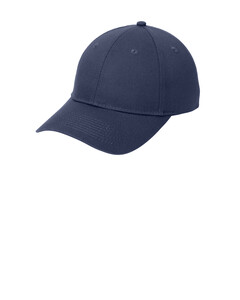 Port Authority CP80 Navy-Six-Panel Twill Cap Navy