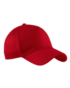 Port Authority CP86 Twill-Five-Panel Twill Cap Twill