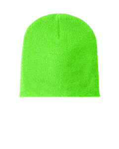 Port Authority CP91 Green-Beanie Cap Green