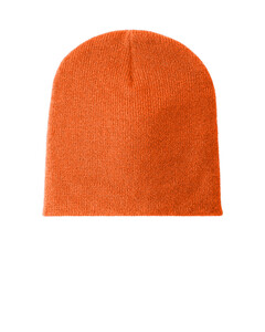 Port Authority CP91 Orange-Beanie Cap Orange