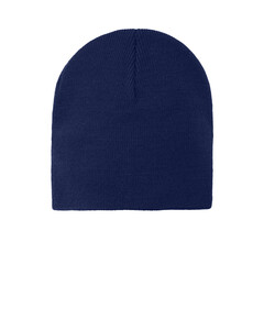 Port Authority CP94 OSFA-Knit Skull Beanie OSFA