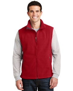 Port Authority F219 Red