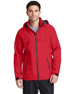 Torrent Waterproof Jacket Red Port Authority J333 Red