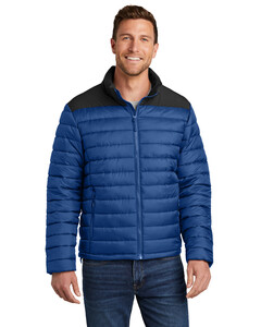 Port Authority J364 Blue