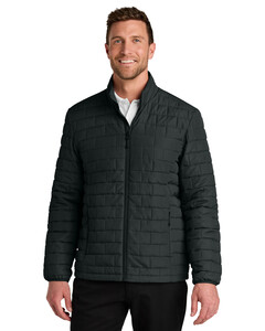 Port Authority J854 Black-Port Authority C-FREE Brick Jacket J854 Black
