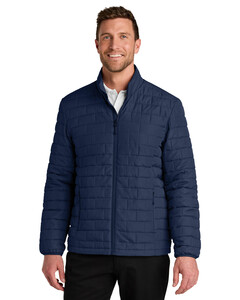 Port Authority J854 Navy-Port Authority C-FREE Brick Jacket J854 Navy