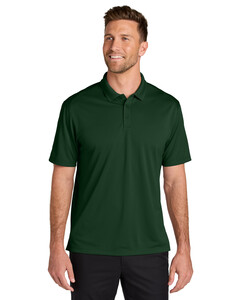 Port Authority K240 Green-Wearever Performance Pique Polo Shirt  Green