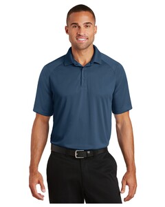 Port Authority K575 Navy-Crossover Raglan Polo Shirt Navy