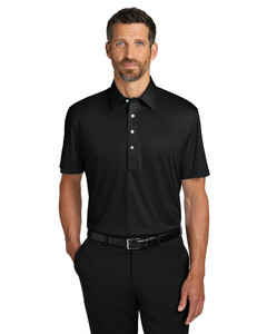 Port Authority K700 Black-Shirt Collar Polo Black