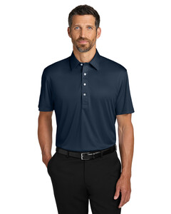 Port Authority K700 Navy-Shirt Collar Polo Navy
