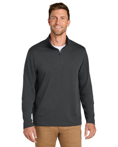Port Authority K820 Gray-Breakwater 1/4-Zip Pullover Gray