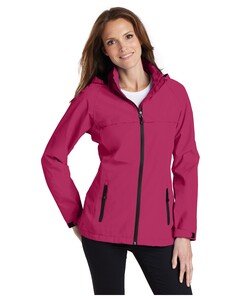 Torrent Women's Waterproof Jacket Pink Port Authority L333 Pink