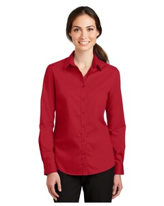 Port Authority L663 Red