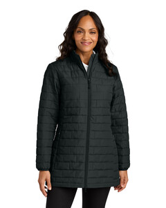 Port Authority L854 Black-Women's C-FREE Brick Jacket Black