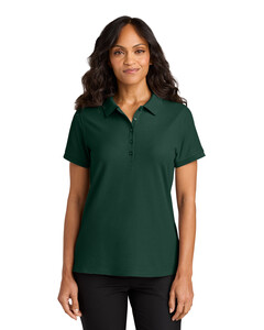 Port Authority LK200 Cotton/Polyester Blend-Women's Wearever Signature Pique Polo Cotton/Polyester Blend