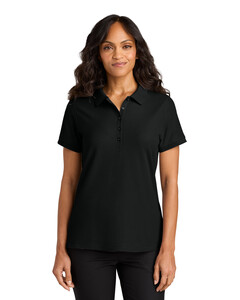 Port Authority LK200 Cotton/Polyester Blend-Women's Wearever Signature Pique Polo Cotton/Polyester Blend